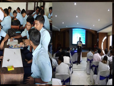 Campus to Corporate Training